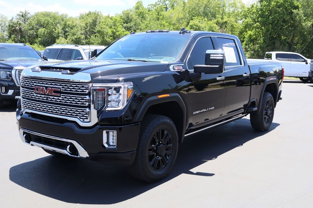 2022 GMC Sierra 2500 HD Denali