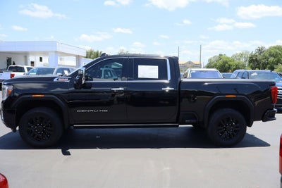 2022 GMC Sierra 2500 HD Denali