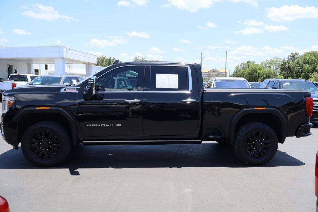2022 GMC Sierra 2500 HD Denali