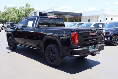 2022 GMC Sierra 2500 HD Denali