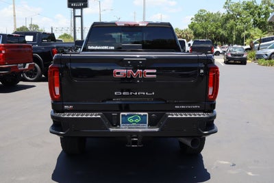 2022 GMC Sierra 2500 HD Denali