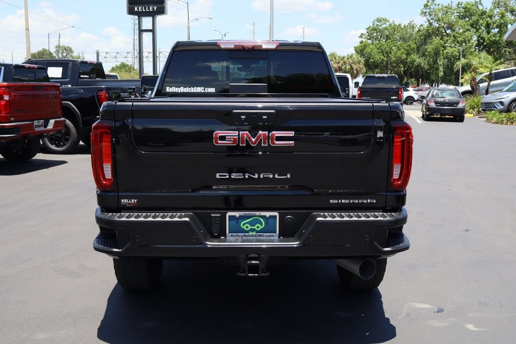 2022 GMC Sierra 2500 HD Denali