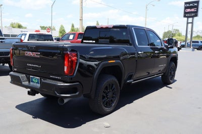 2022 GMC Sierra 2500 HD Denali