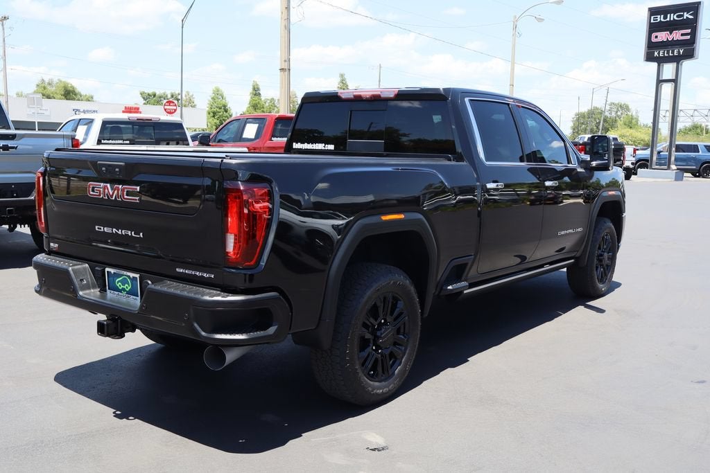 2022 GMC Sierra 2500 HD Denali