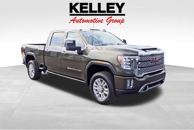 2023 GMC Sierra 2500 HD Denali