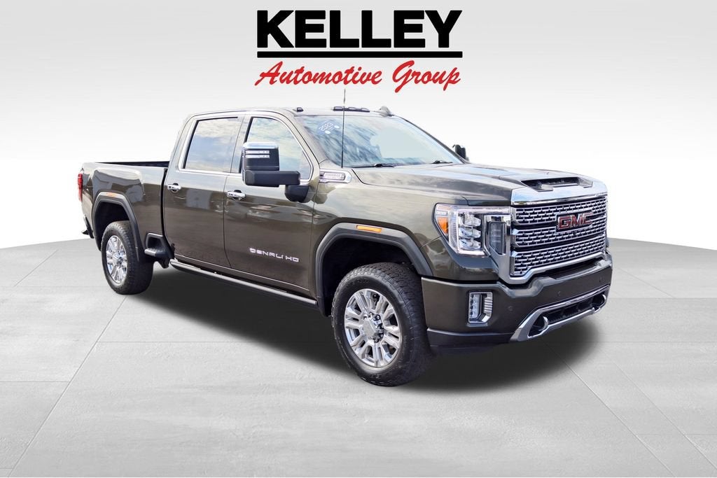 2023 GMC Sierra 2500 HD Denali