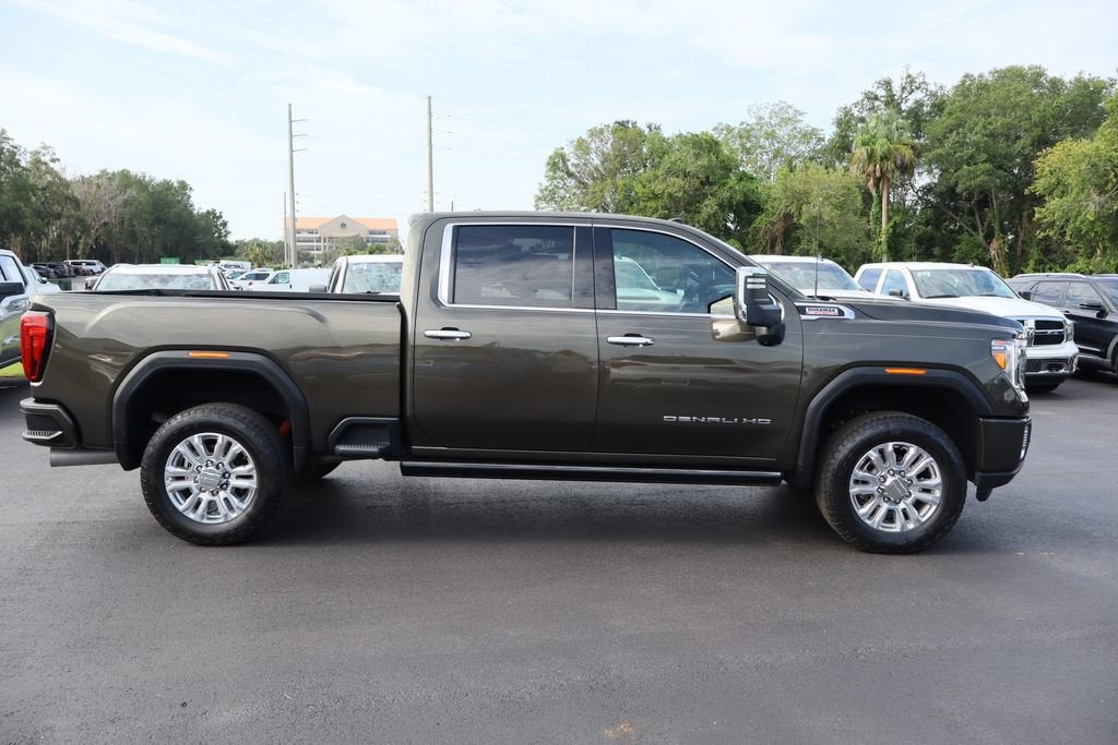 2023 GMC Sierra 2500 HD Denali