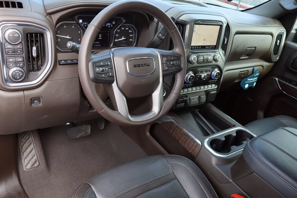 2023 GMC Sierra 2500 HD Denali