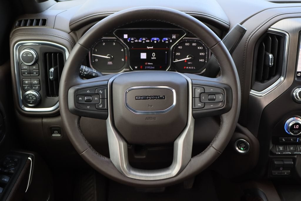 2023 GMC Sierra 2500 HD Denali
