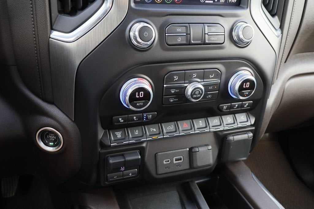 2023 GMC Sierra 2500 HD Denali