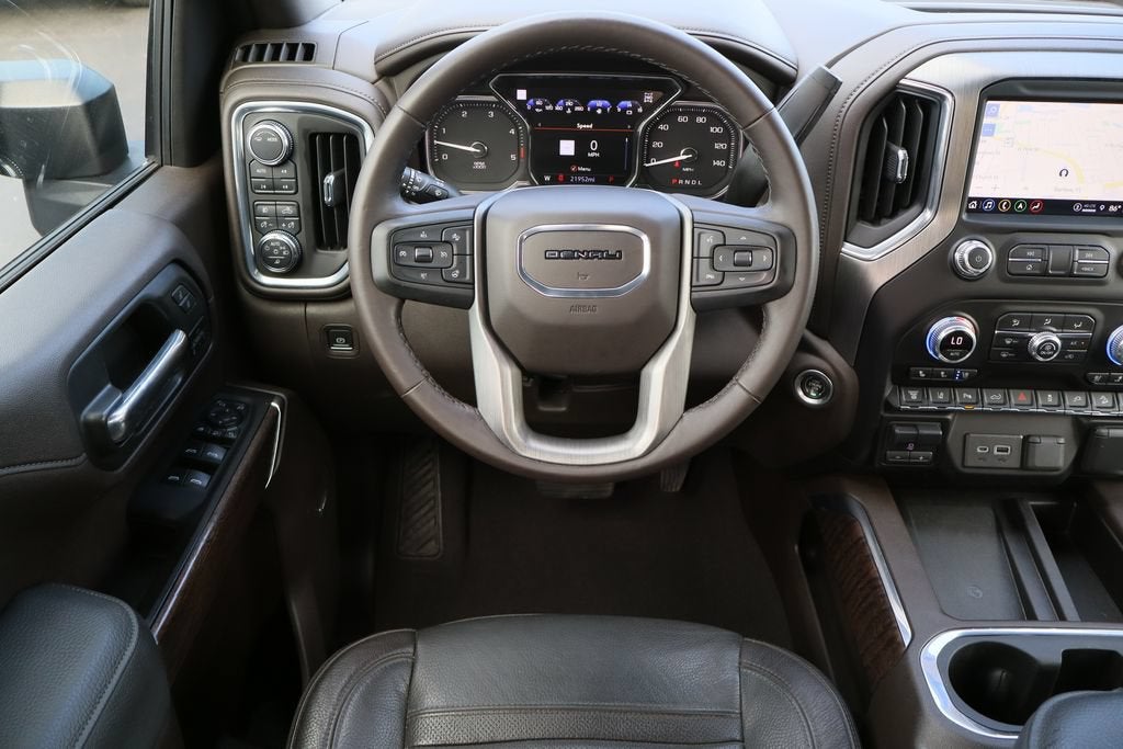 2023 GMC Sierra 2500 HD Denali