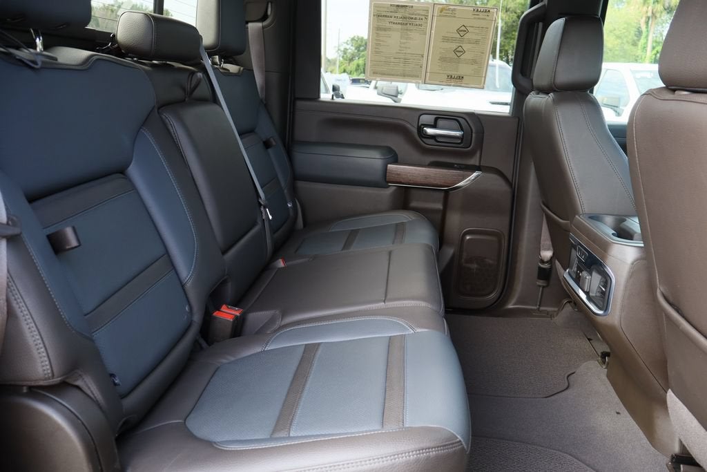 2023 GMC Sierra 2500 HD Denali