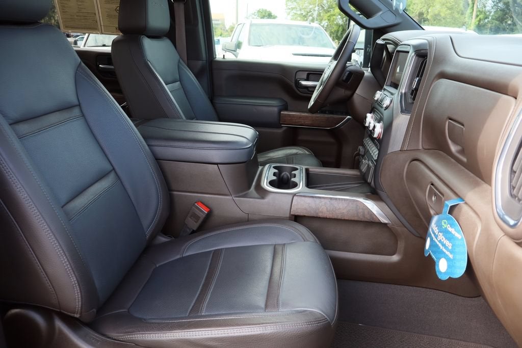 2023 GMC Sierra 2500 HD Denali