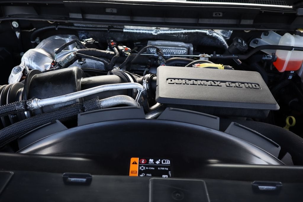 2023 GMC Sierra 2500 HD Denali