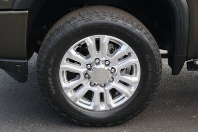 2023 GMC Sierra 2500 HD Denali