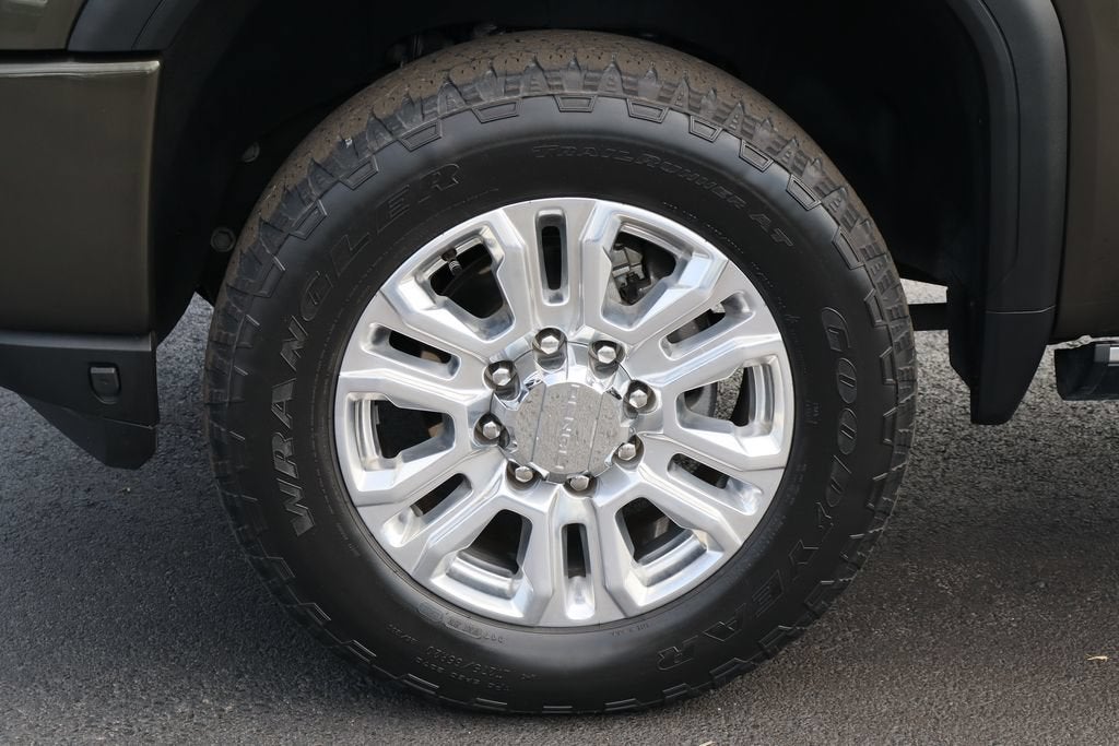 2023 GMC Sierra 2500 HD Denali