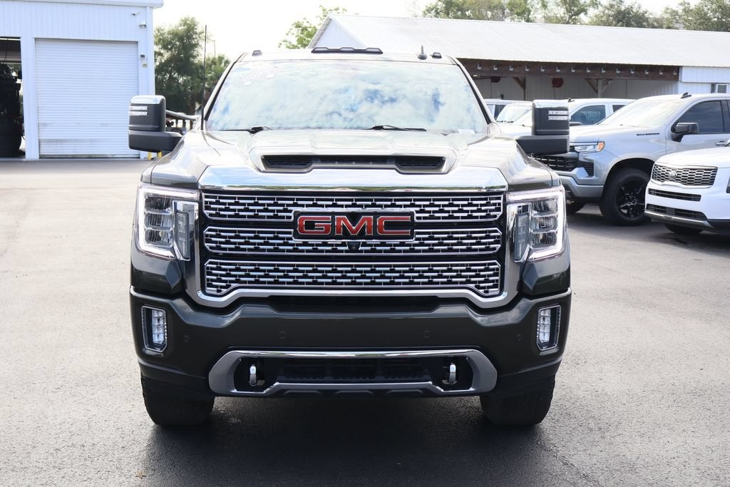 2023 GMC Sierra 2500 HD Denali