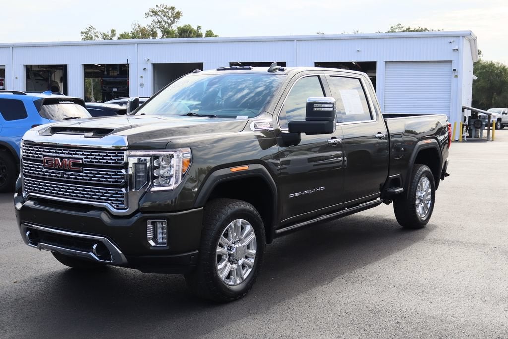 2023 GMC Sierra 2500 HD Denali