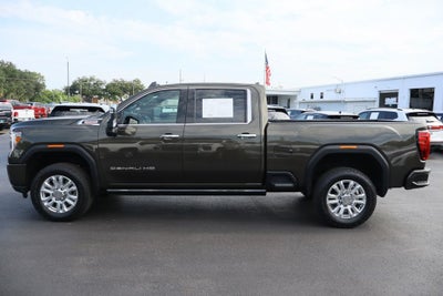 2023 GMC Sierra 2500 HD Denali