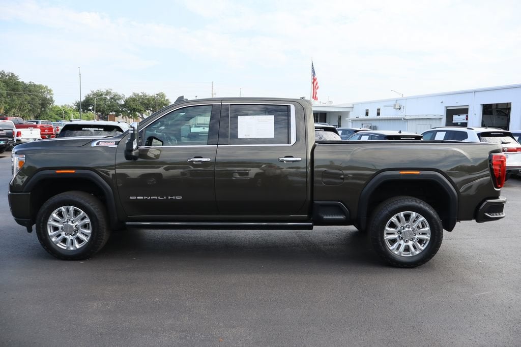 2023 GMC Sierra 2500 HD Denali