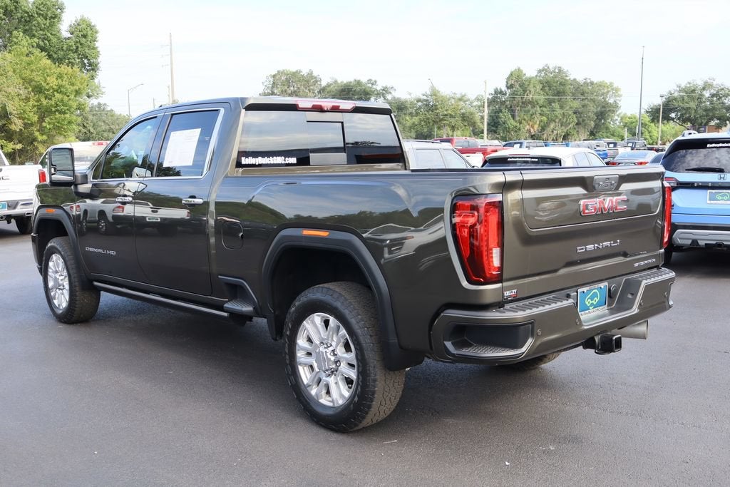 2023 GMC Sierra 2500 HD Denali
