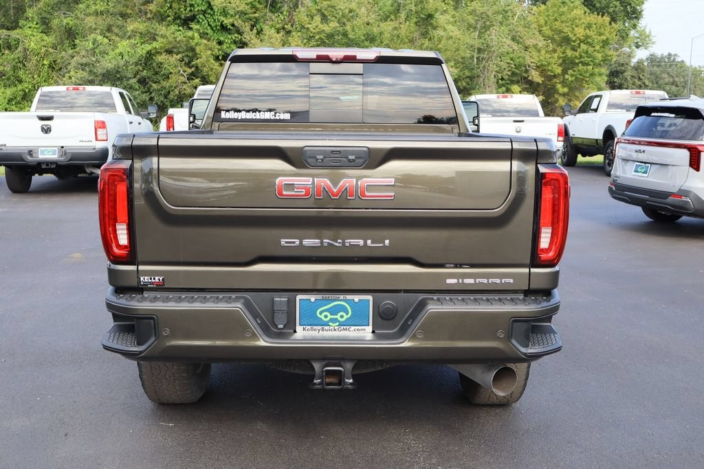 2023 GMC Sierra 2500 HD Denali