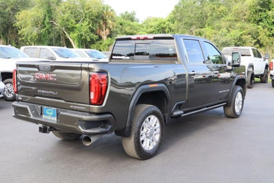 2023 GMC Sierra 2500 HD Denali