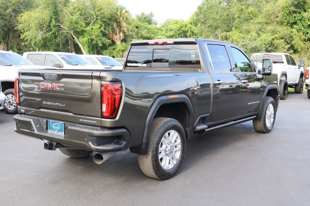 2023 GMC Sierra 2500 HD Denali