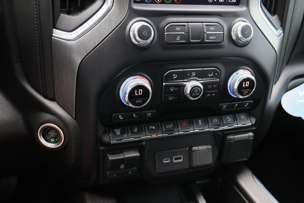 2022 GMC Sierra 3500 HD Denali
