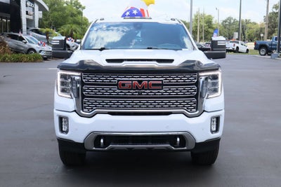 2022 GMC Sierra 3500 HD Denali