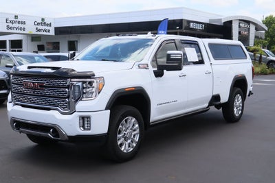 2022 GMC Sierra 3500 HD Denali