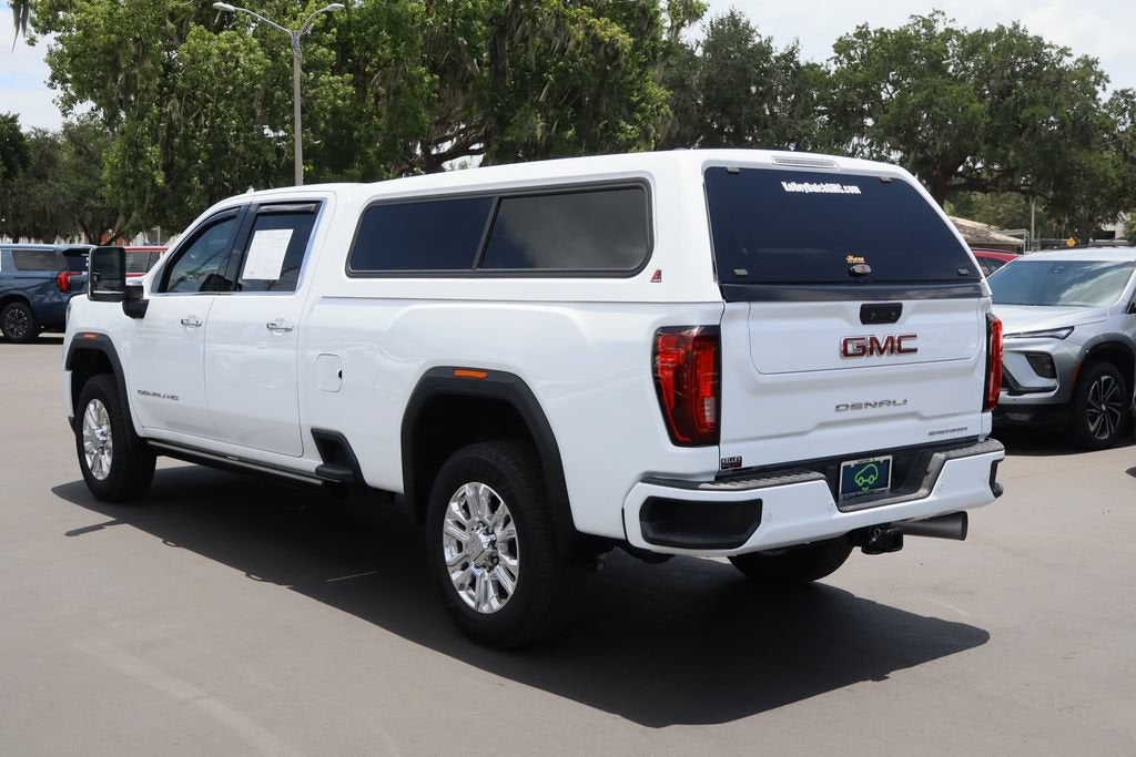2022 GMC Sierra 3500 HD Denali