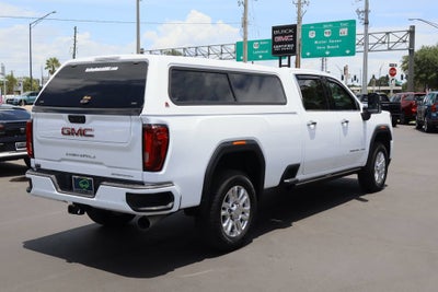 2022 GMC Sierra 3500 HD Denali