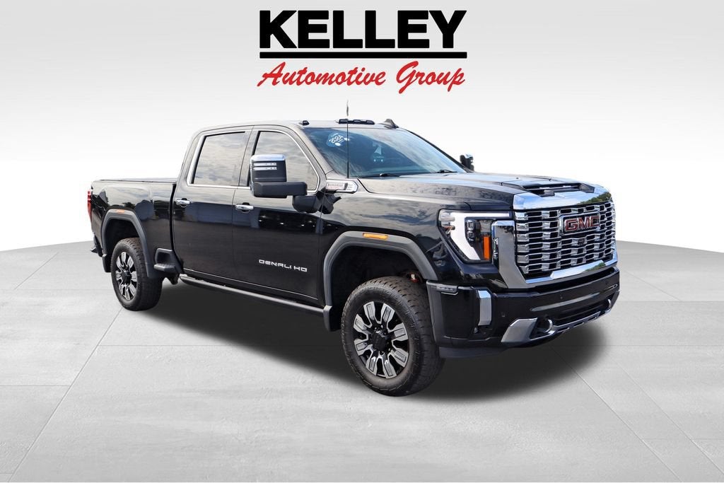 2024 GMC Sierra 3500HD
