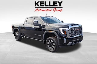 2024 GMC Sierra 3500 HD Denali