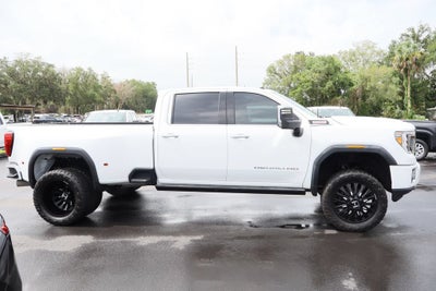 2022 GMC Sierra 3500 HD Denali