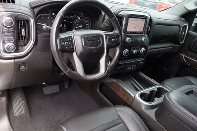 2022 GMC Sierra 3500 HD Denali