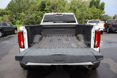 2022 GMC Sierra 3500 HD Denali