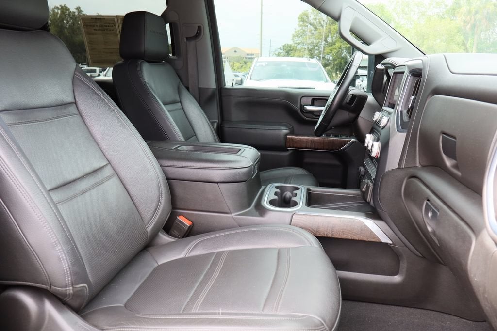 2022 GMC Sierra 3500 HD Denali