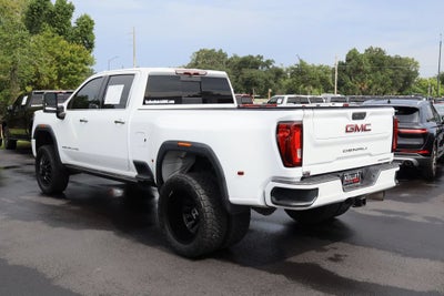 2022 GMC Sierra 3500 HD Denali