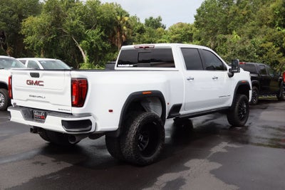 2022 GMC Sierra 3500 HD Denali