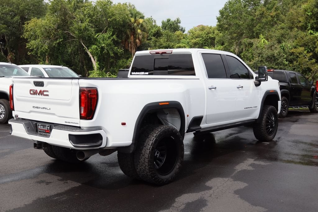 2022 GMC Sierra 3500 HD Denali