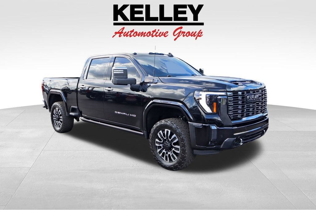 2024 GMC Sierra 2500 HD Denali Ultimate