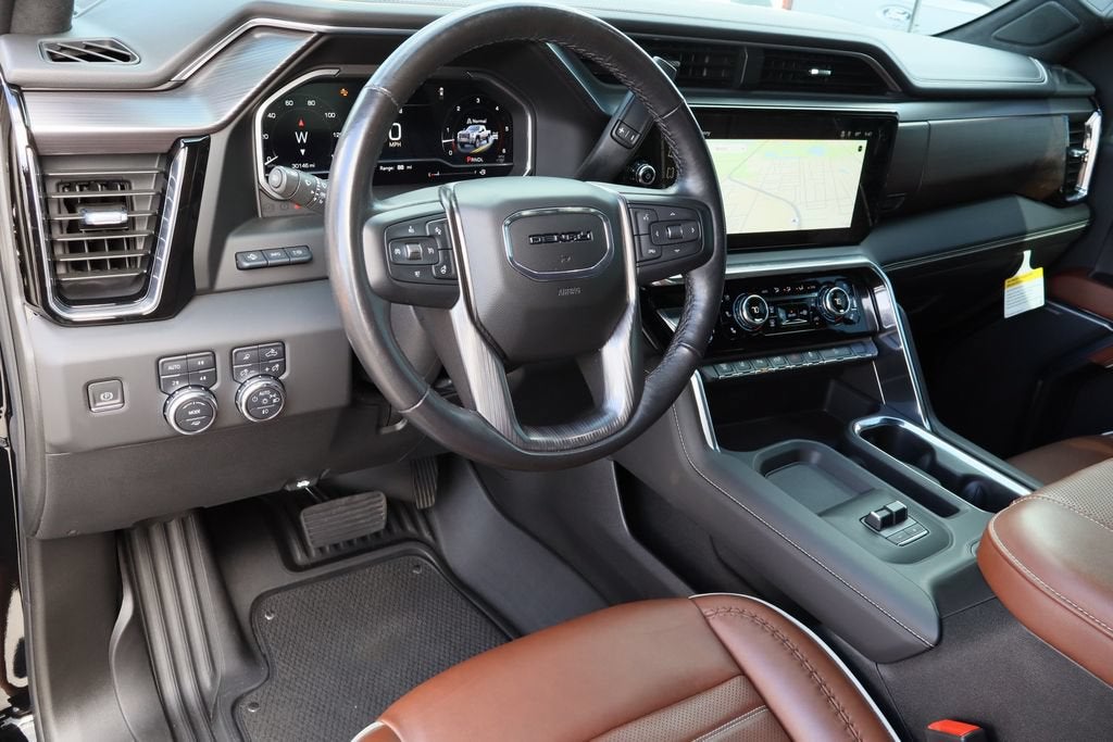 2024 GMC Sierra 2500 HD Denali Ultimate