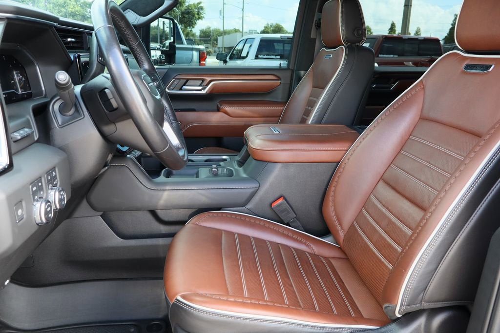 2024 GMC Sierra 2500 HD Denali Ultimate