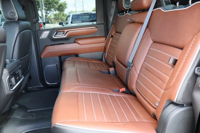 2024 GMC Sierra 2500 HD Denali Ultimate