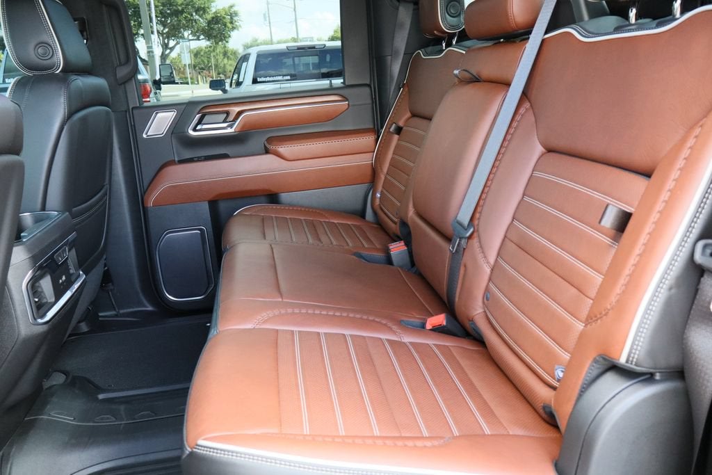 2024 GMC Sierra 2500 HD Denali Ultimate