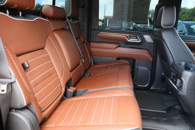 2024 GMC Sierra 2500 HD Denali Ultimate