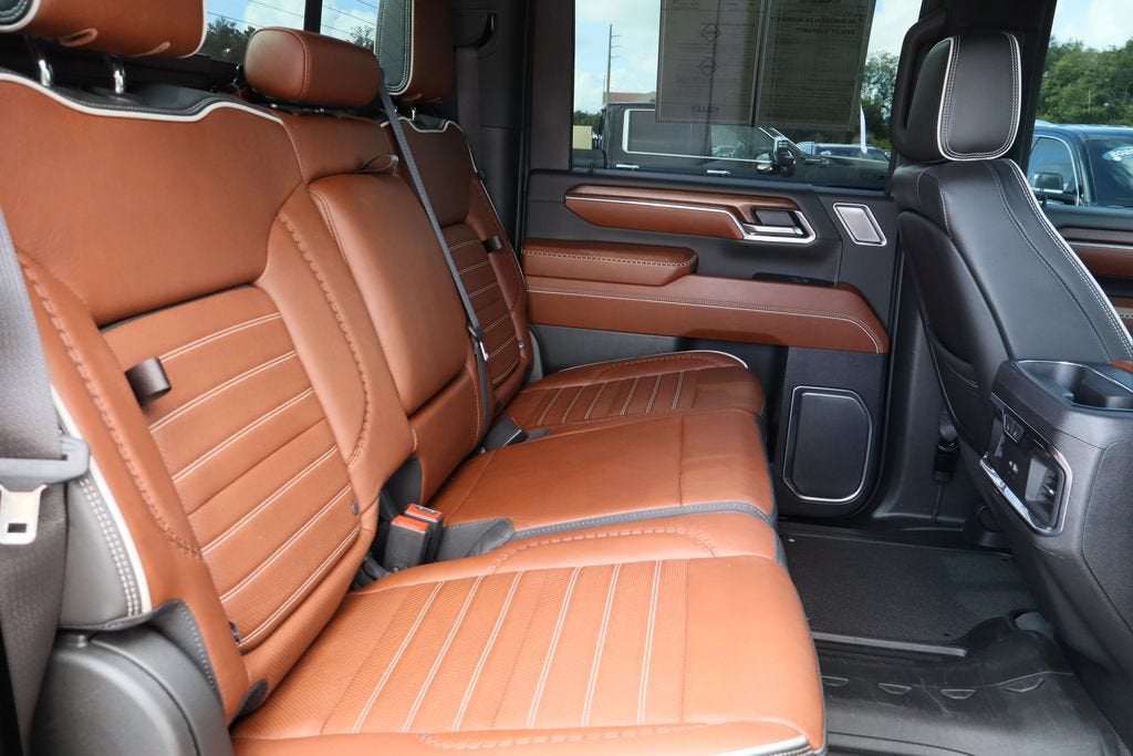 2024 GMC Sierra 2500 HD Denali Ultimate