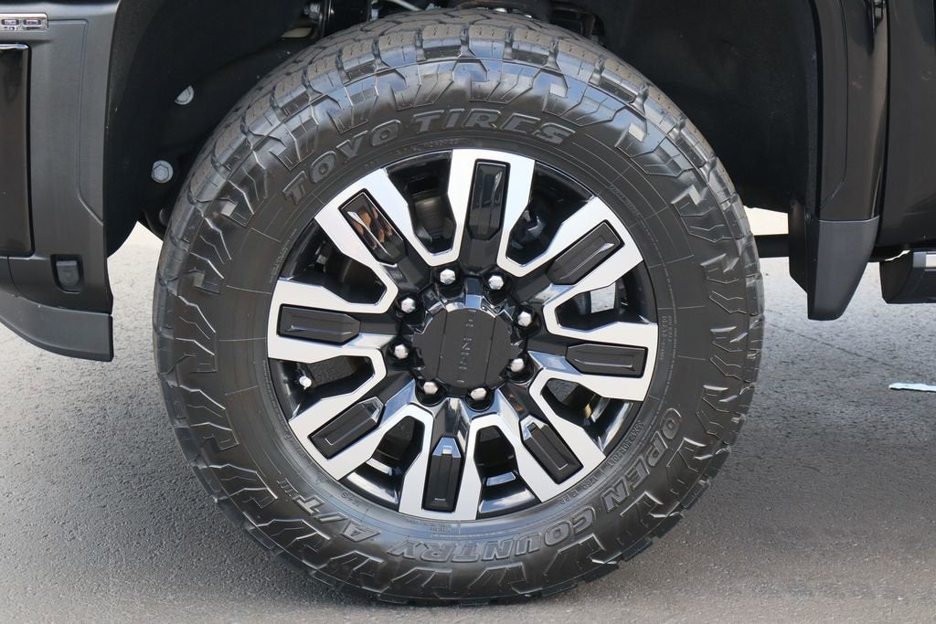 2024 GMC Sierra 2500 HD Denali Ultimate